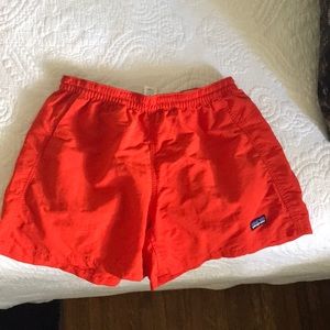 Patagonia shorts